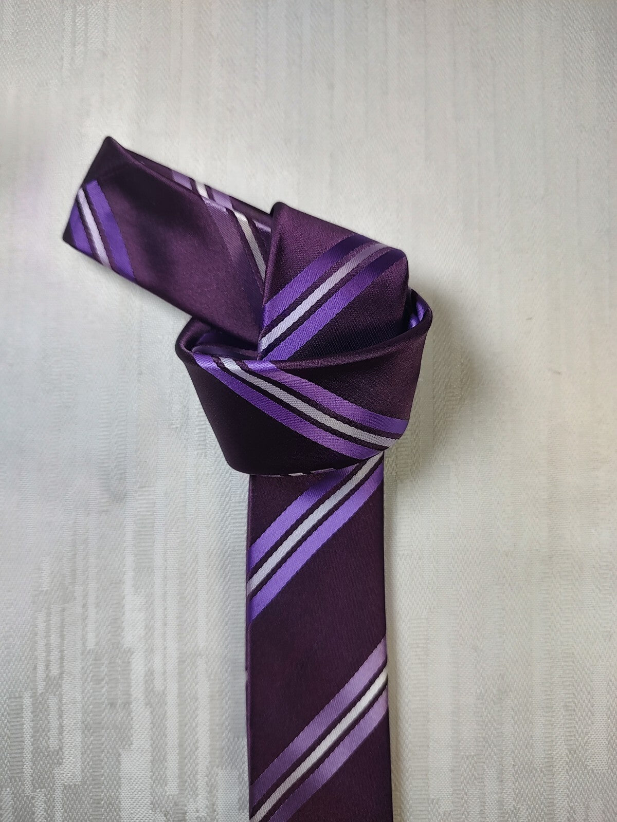 ANDREA MARINELLI 100% SILK TIE SETA CRAVATTA NECKTIE MADE IN ITALIA CLASSIC