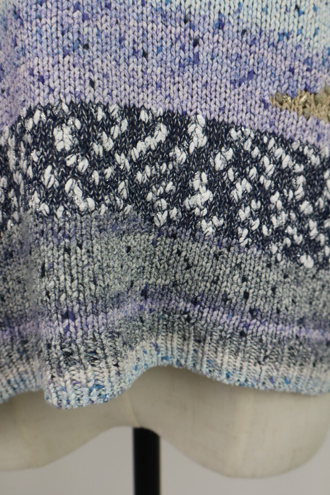 HUGO BOSS MAGLIONE COTONE DONNA TG S WOMAN CASUAL SWEATER VINTAGE