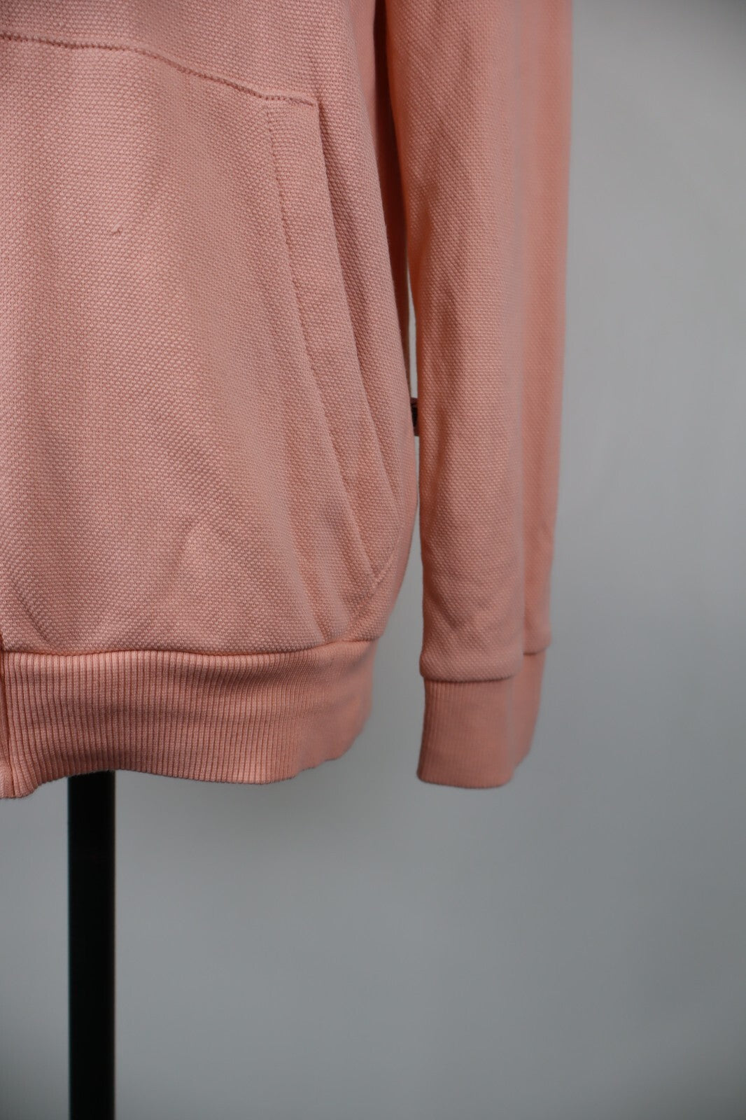 PUMA FELPA CAPPUCCIO DONNA Tg S WOMEN CASUAL VINTAGE SPORT SWEATSHIRT