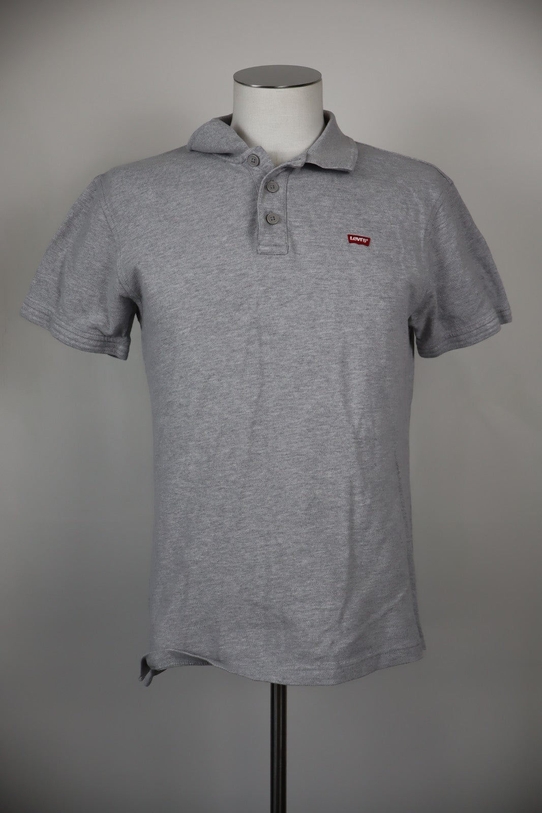 LEVI'S MAGLIA POLO COTONE UOMO TG. M MAN T-SHIRT CASUAL VINTAGE COTONE