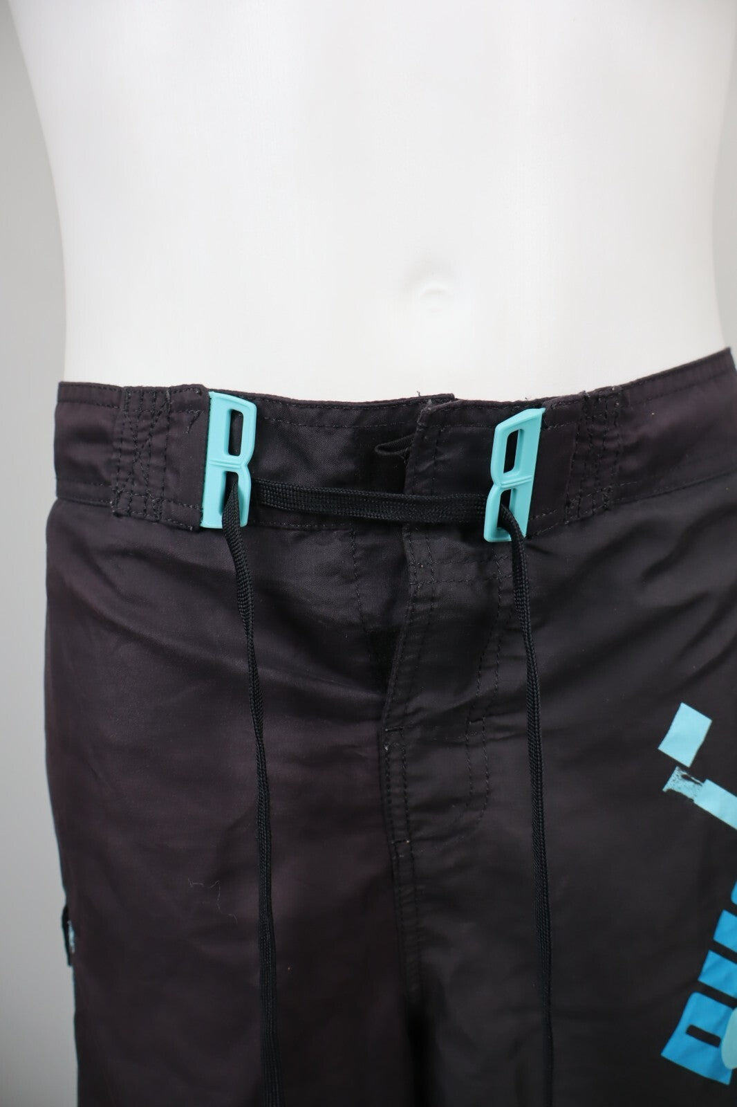 PUMA COSTUME PANTALONCINO MARE UOMO TG 48 50 MEN SWIMSUIT VINTAGE CASUAL