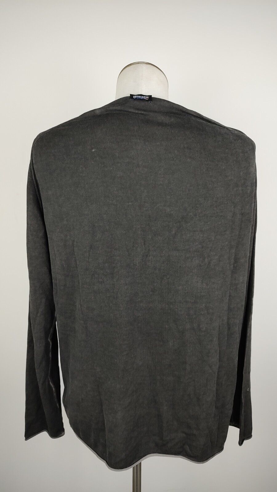 BLAUER MAGLIA SPORT UOMO  TG XL MAN T-SHIRT CASUAL VINTAGE