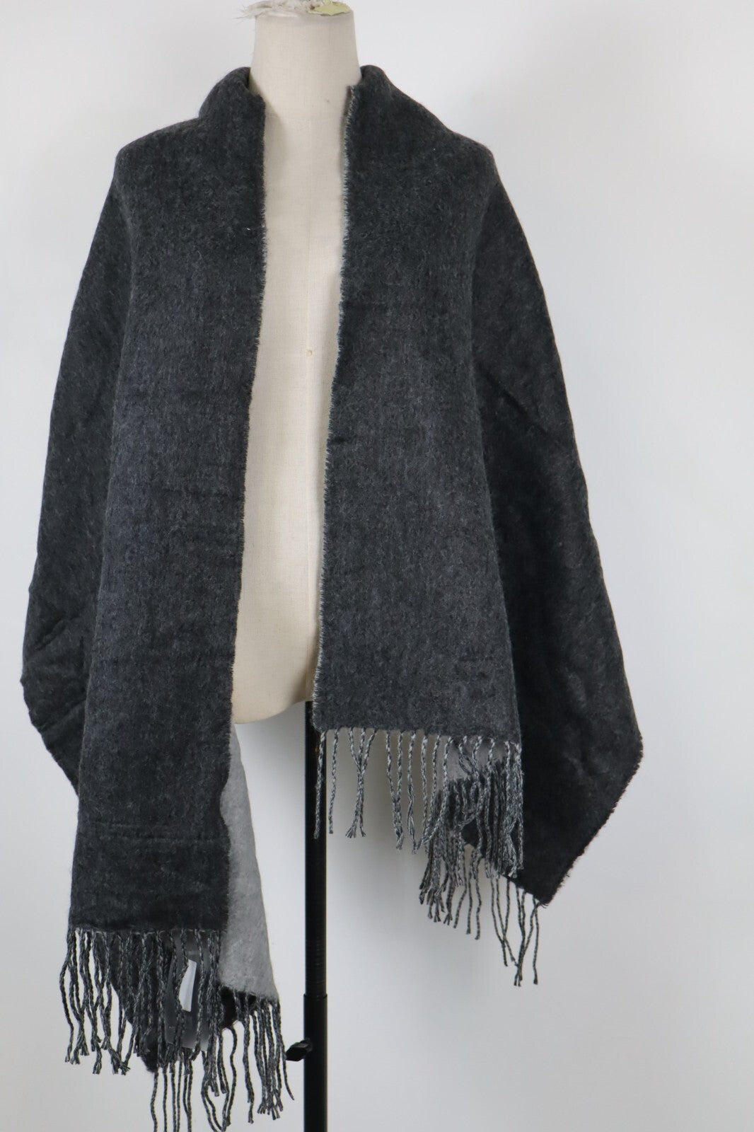 PIERRE CARDIN SCIARPA UOMO DONNA UNISEX WOMAN MAN VINTAGE CASUAL SCARF CON TAG