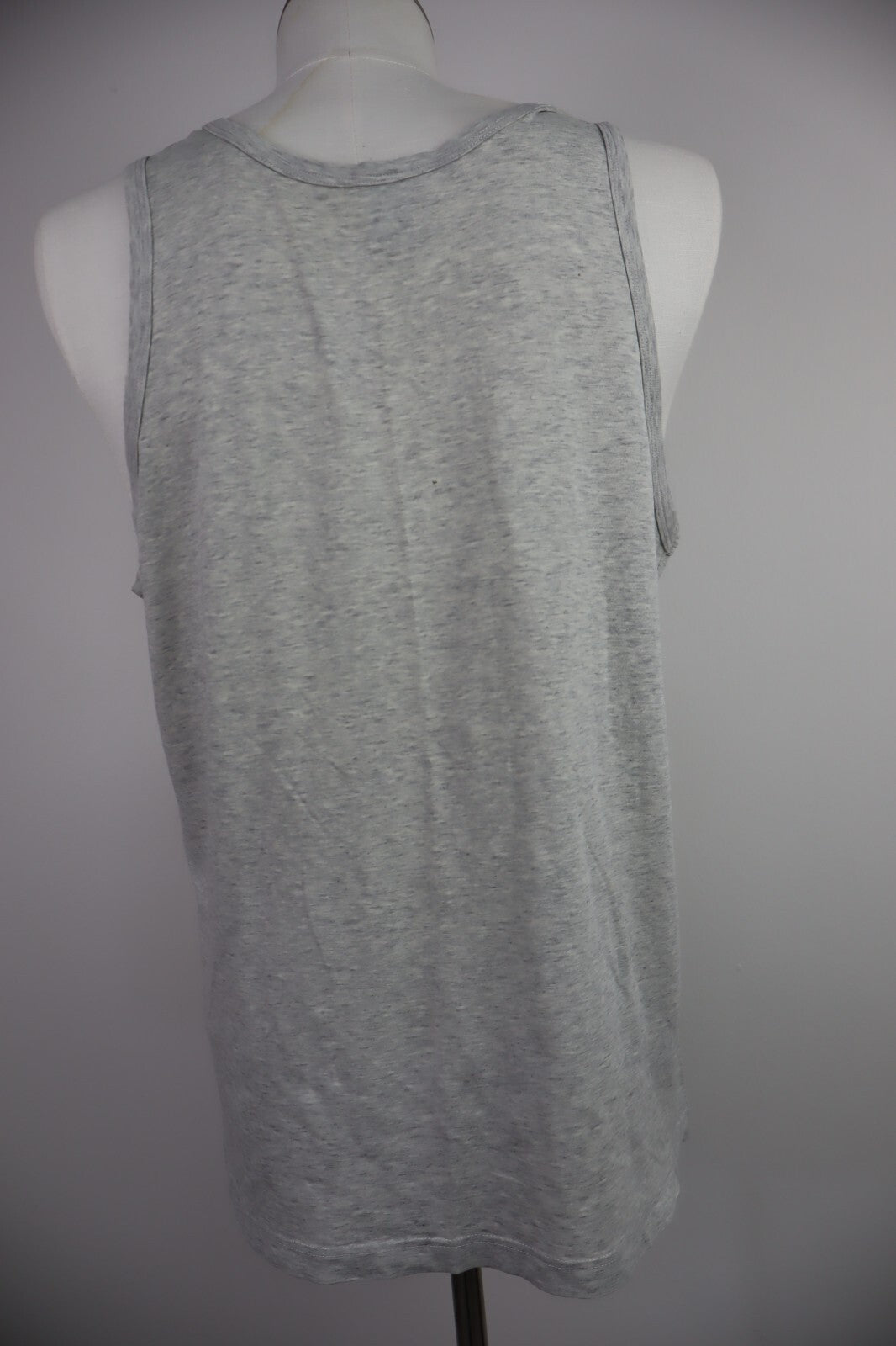 COLMAR CANOTTA UOMO COTONE MAGLIA TOP TG M MAN T-SHIRT CASUAL VINTAGE COTTON