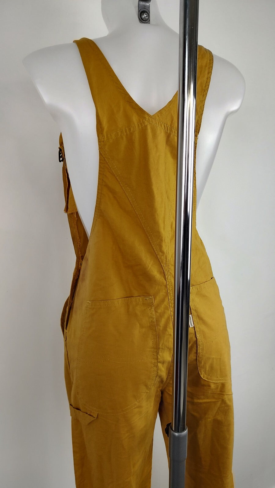 CARRERA COMPLETO DONNA PANTALONE Tg 35 SALOPETTE ONE PIECE VINTAGE VELLUTO