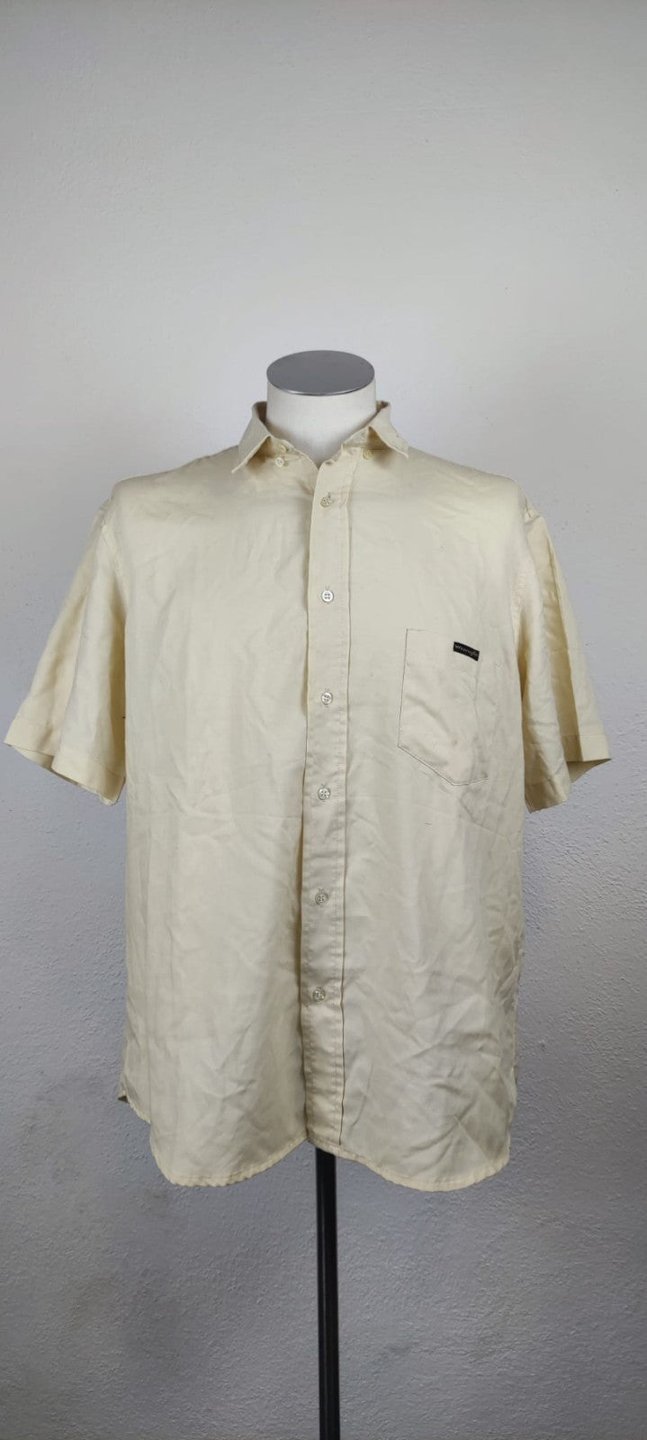 WRANGLER CAMICIA UOMO TG 16/2 - 41MAN CASUAL VINTAGE SHIRT COTONE COTTON