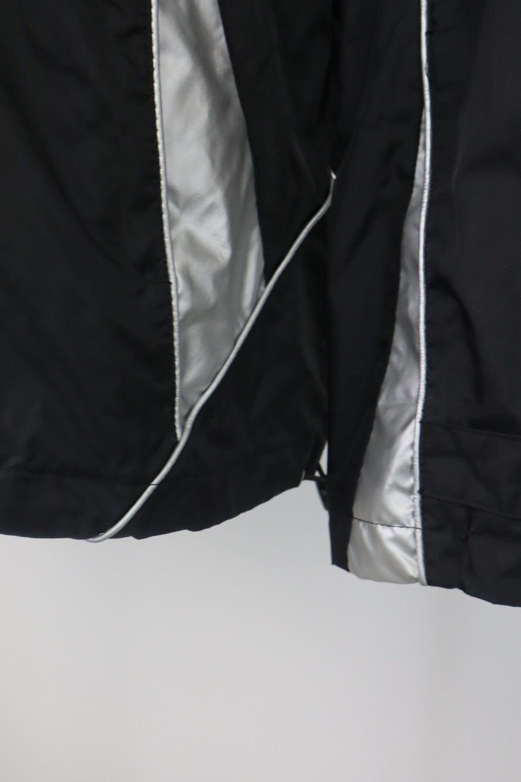 CATERPILLAR GIUBBINO IMPERMEABILE UOMO L MAN GIACCA VINTAGE SPORT RICHIUDIBILE