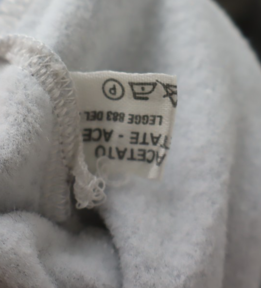 VIRMA UDINE GIACCA SPORTIVA UOMO Tg. 50 MAN CASUAL SPORT JACKET VINTAGE CON ZIP