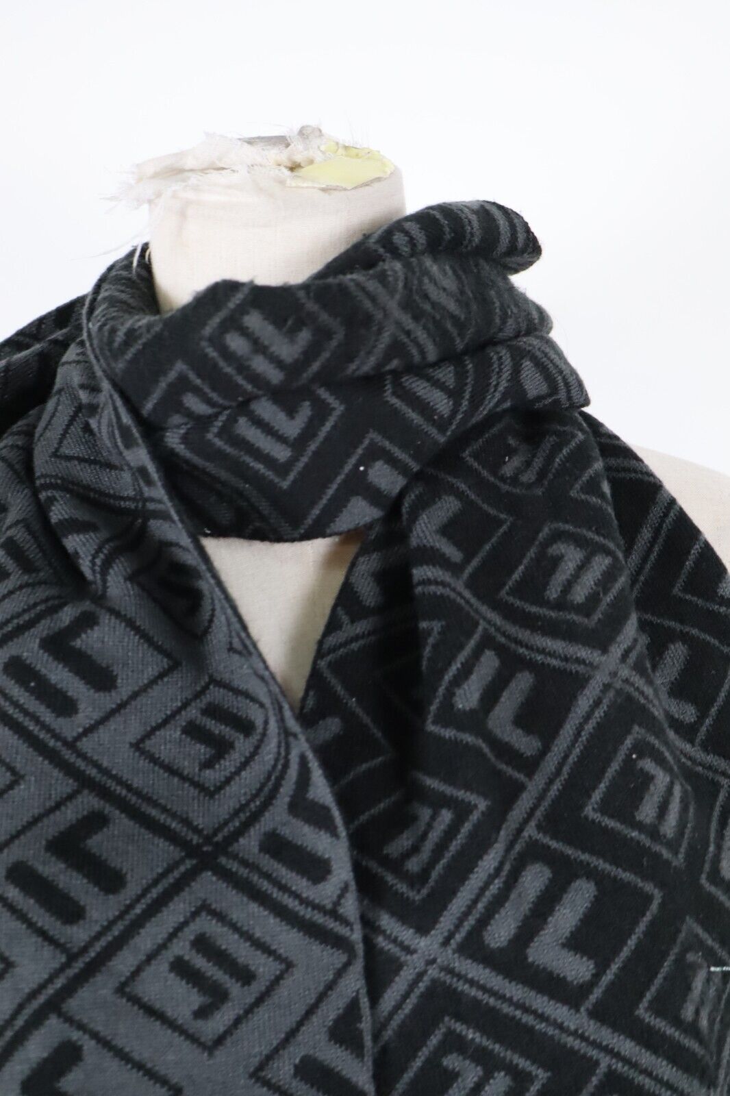FILA SCIARPA UOMO DONNA UNISEX WOMAN MAN VINTAGE CASUAL SCARF