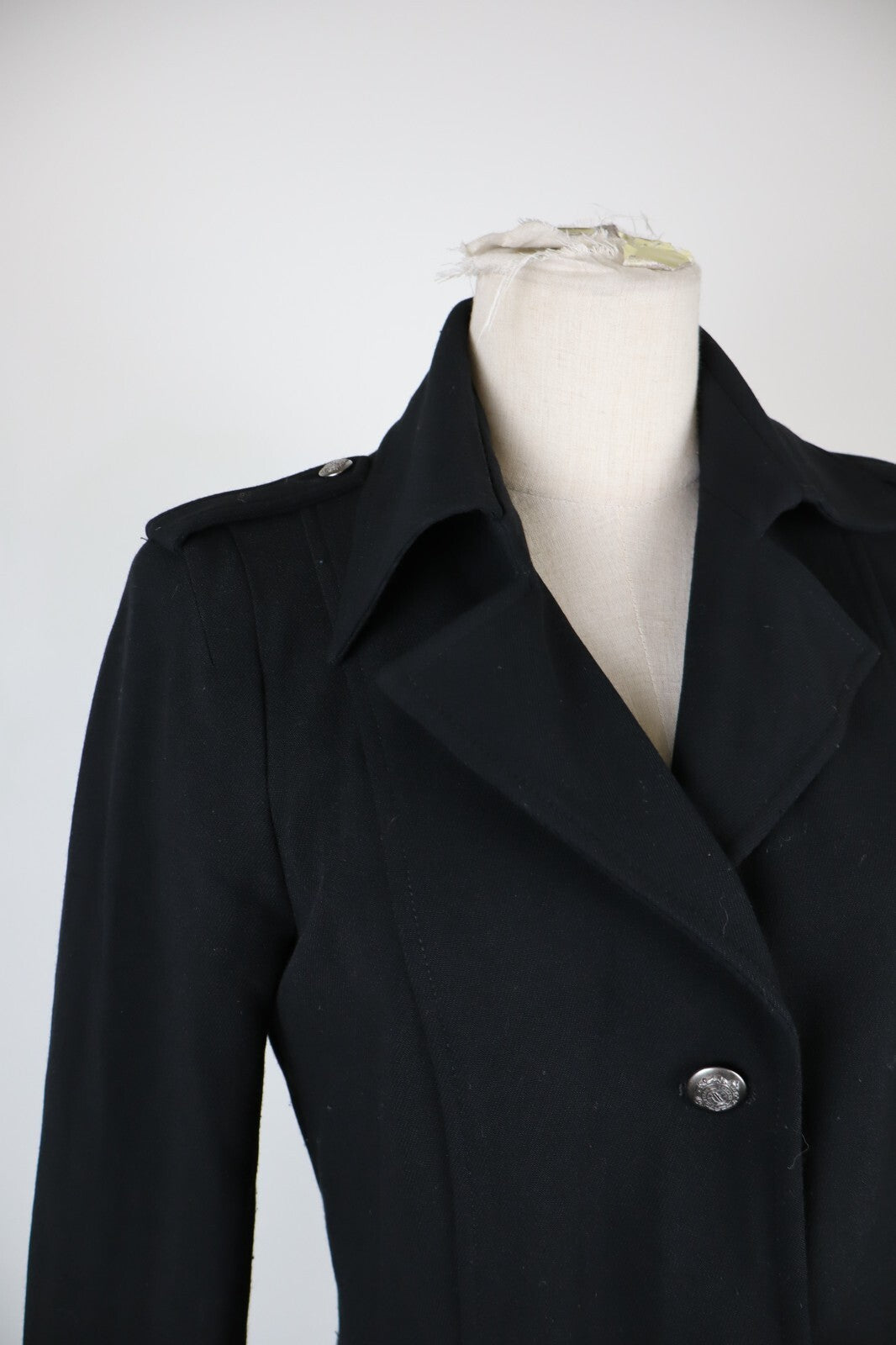 PINKO GIACCA BLAZER DONNA Tg 44 WOMAN CASUAL VINTAGE JACKET