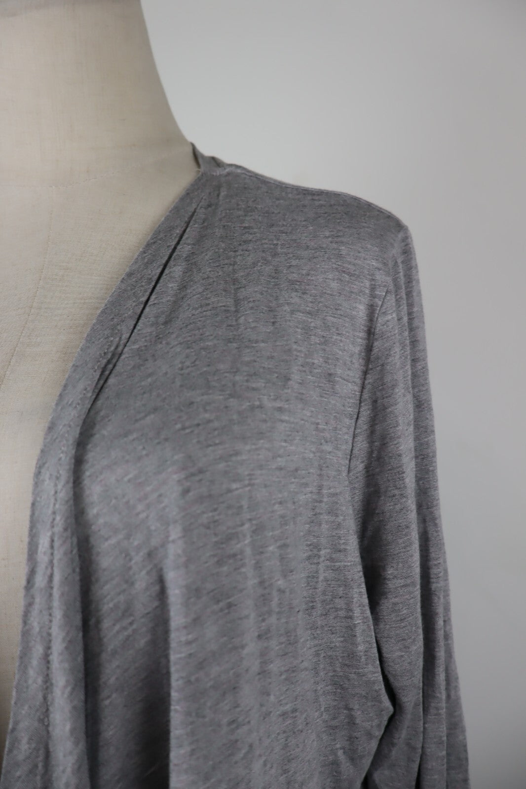 CAVIN KLEIN CARDIGAN COPRISPALLE DONNA Tg. M WOMAN VINTAGE CASUAL