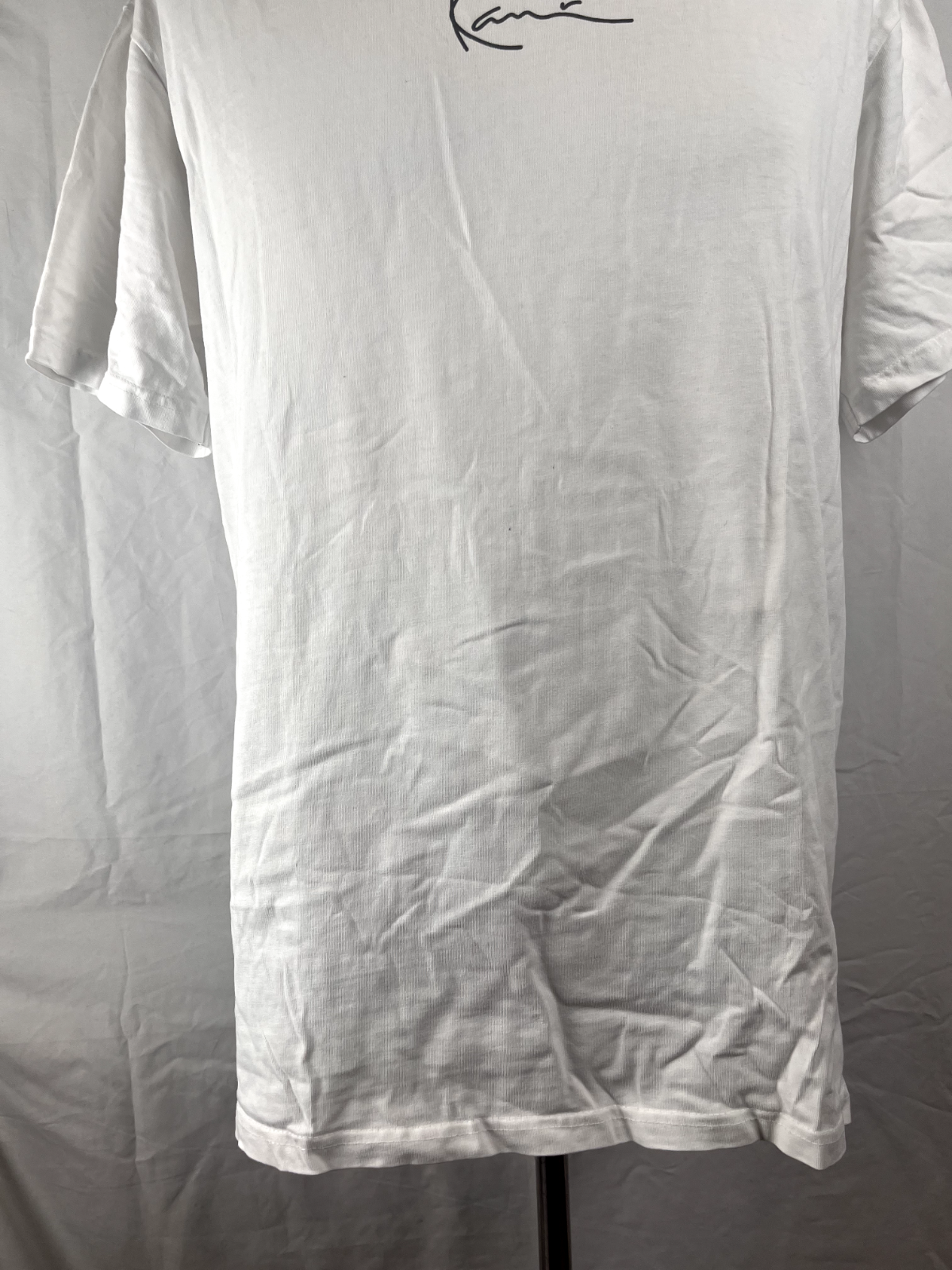 KARL KANI MAGLIA UOMO TG. M COTONE COTTON MAN T-SHIRT CASUAL VINTAGE