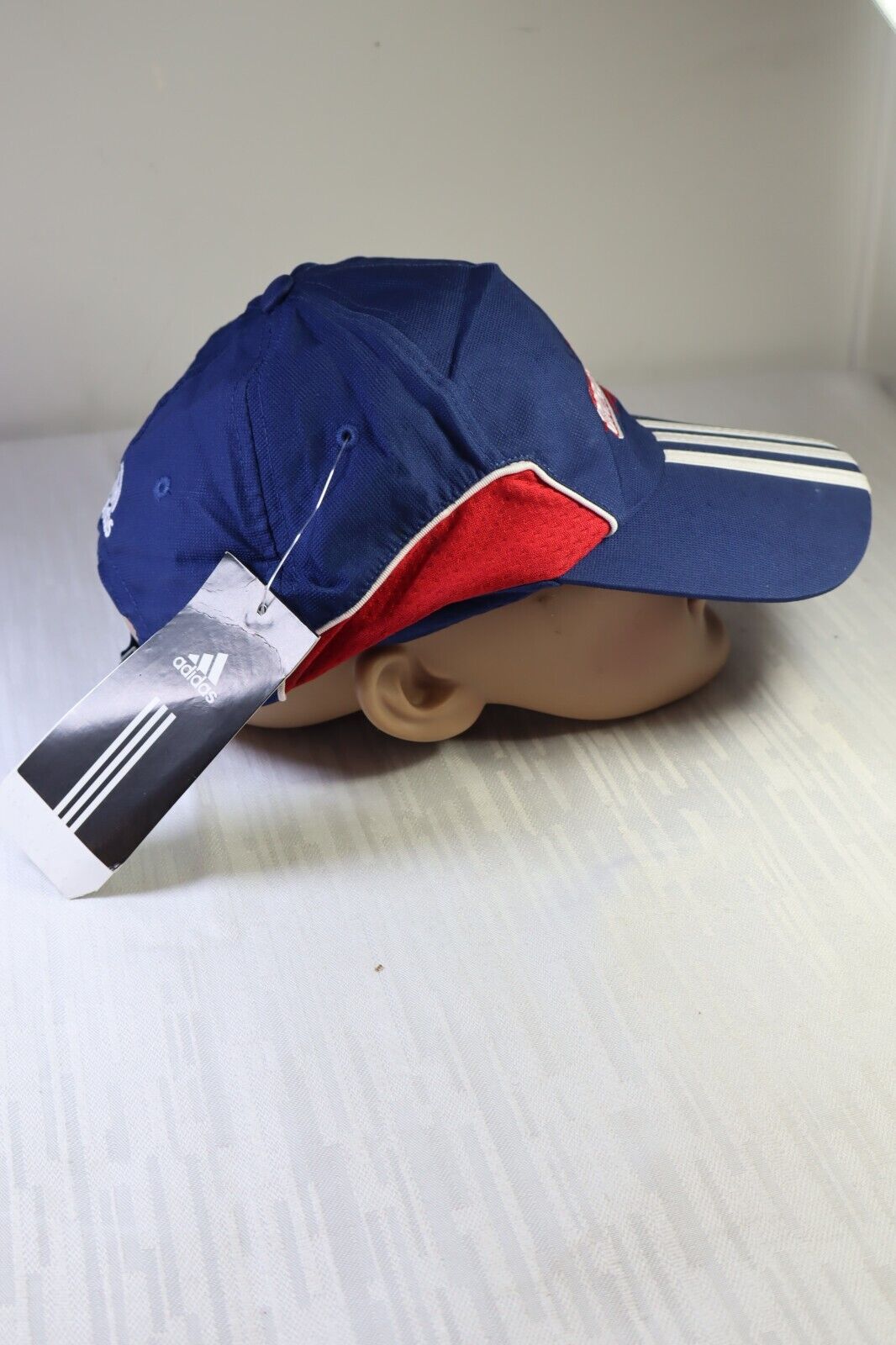 ADIDAS DAREDEVILS DALHI CAPPELLO TG UNICA BERRETTO UOMO HAT CAP SPORT TAG SPORT