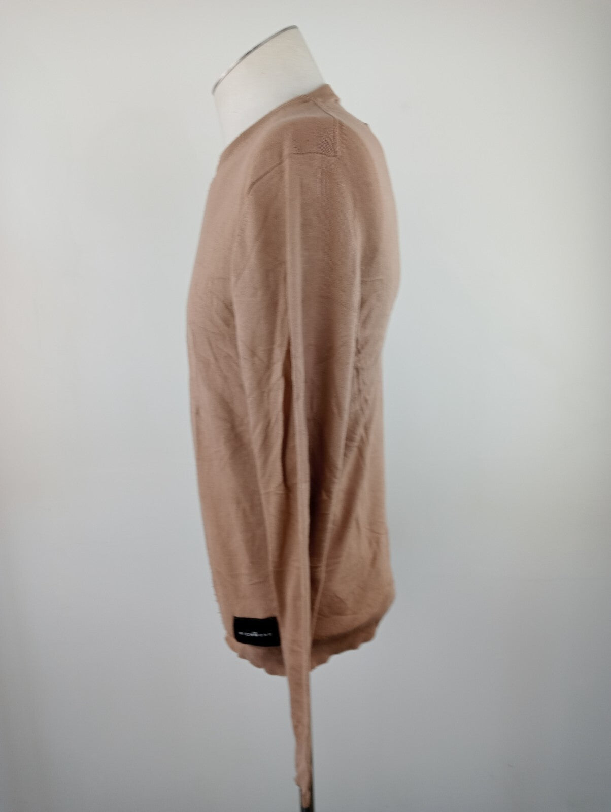 RICHMOND MAGLIONE COTONE COTTON VINTAGE UOMO M MAN SWEATER CASUAL ITALY
