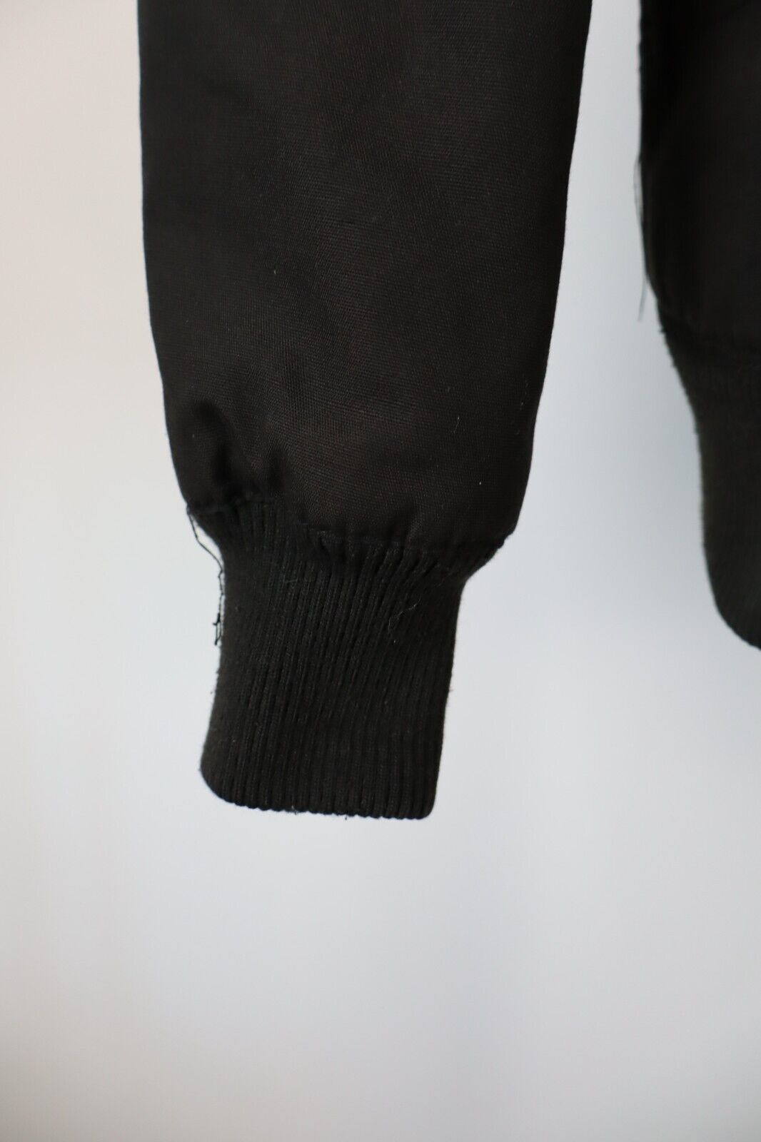 FISHBONE GIUBBINO IMBOTTITO UOMO  Tg M MAN CASUAL VINTAGE JACKET COTONE NYLON