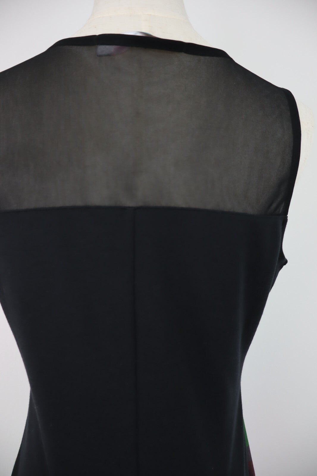 DESIGUAL VESTITO DONNA TG. L WOMAN CASUAL VINTAGE DRESS ABITO