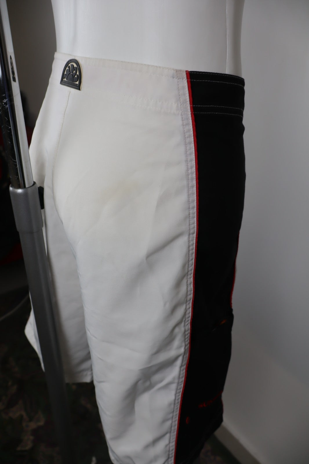 SUNDEK COSTUME PANTALONCINO MARE UOMO TG 32 MEN SWIMSUIT VINTAGE CASUAL