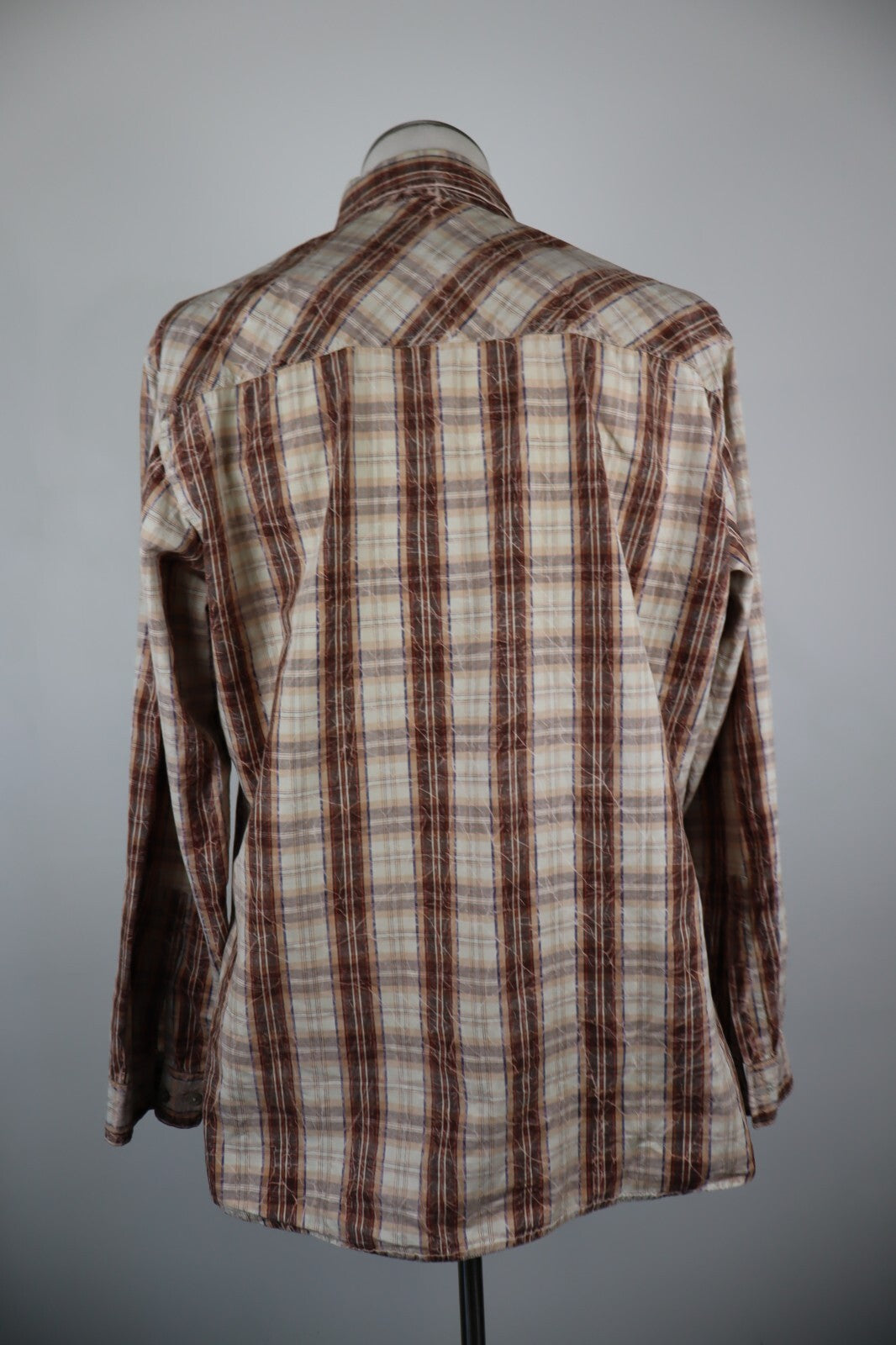 MARLBORO CLASSICS CAMICIA UOMO TG. XL MAN CASUAL VINTAGE SHIRT COTONE COTTON