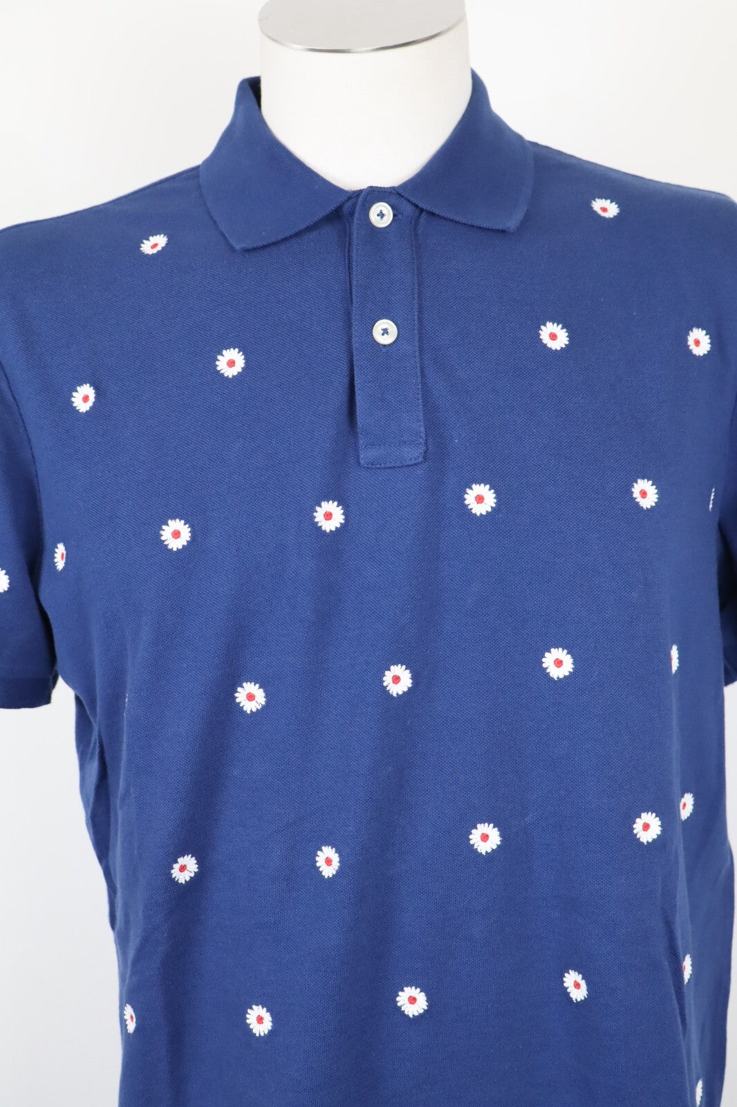 HENRY COTTON'S MAGLIA POLO UOMO TG. XL MAN T-SHIRT CASUAL VINTAGE COTONE COTTON