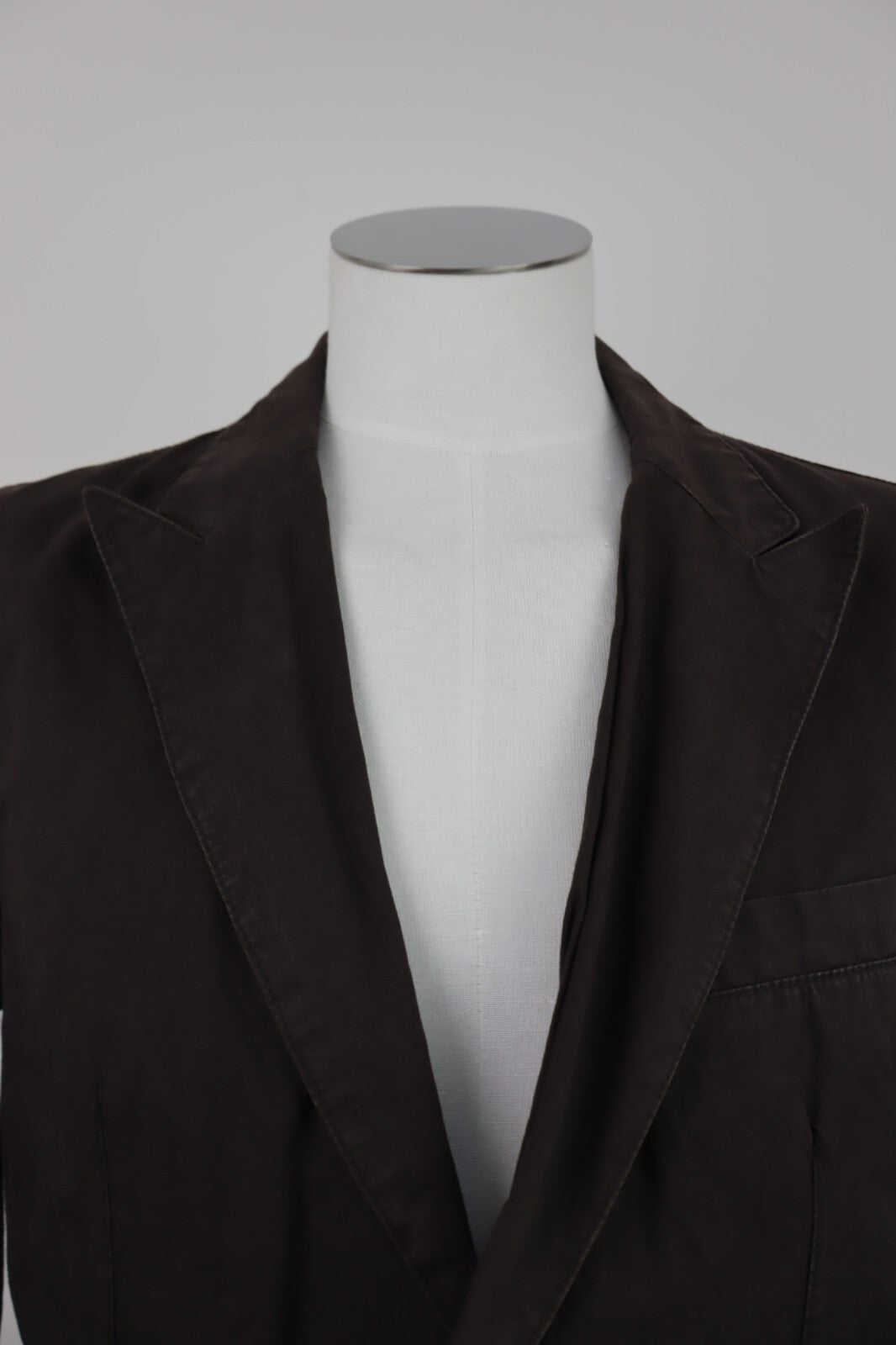 HUGO BOSS GIACCA BLAZER COTONE UOMO TG 50 MAN JACKET VINTAGE CASUAL