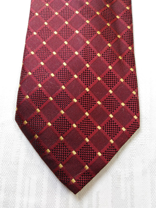 BIAGIOTTI 100% SILK TIE SETA CRAVATTA NECKTIE ITALY VINTAGE CLASSIC