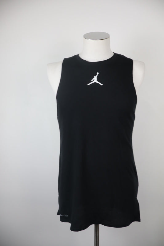 AIR JORDAN MAGLIA SMANICATA UOMO COTONE M MAN COTTON T- SHIRT CASUAL VINTAGE