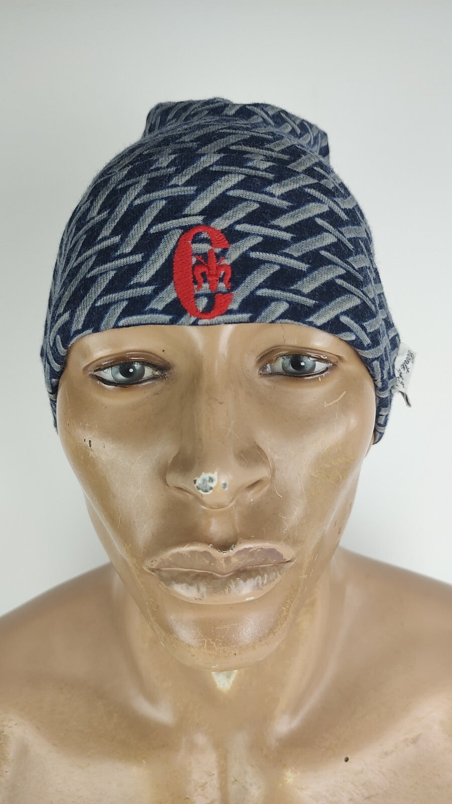 CONTE OF FLORENCE CAPPELLO BEANIE UOMO DONNA TG. UNICA HAT VINTAGE CASUAL