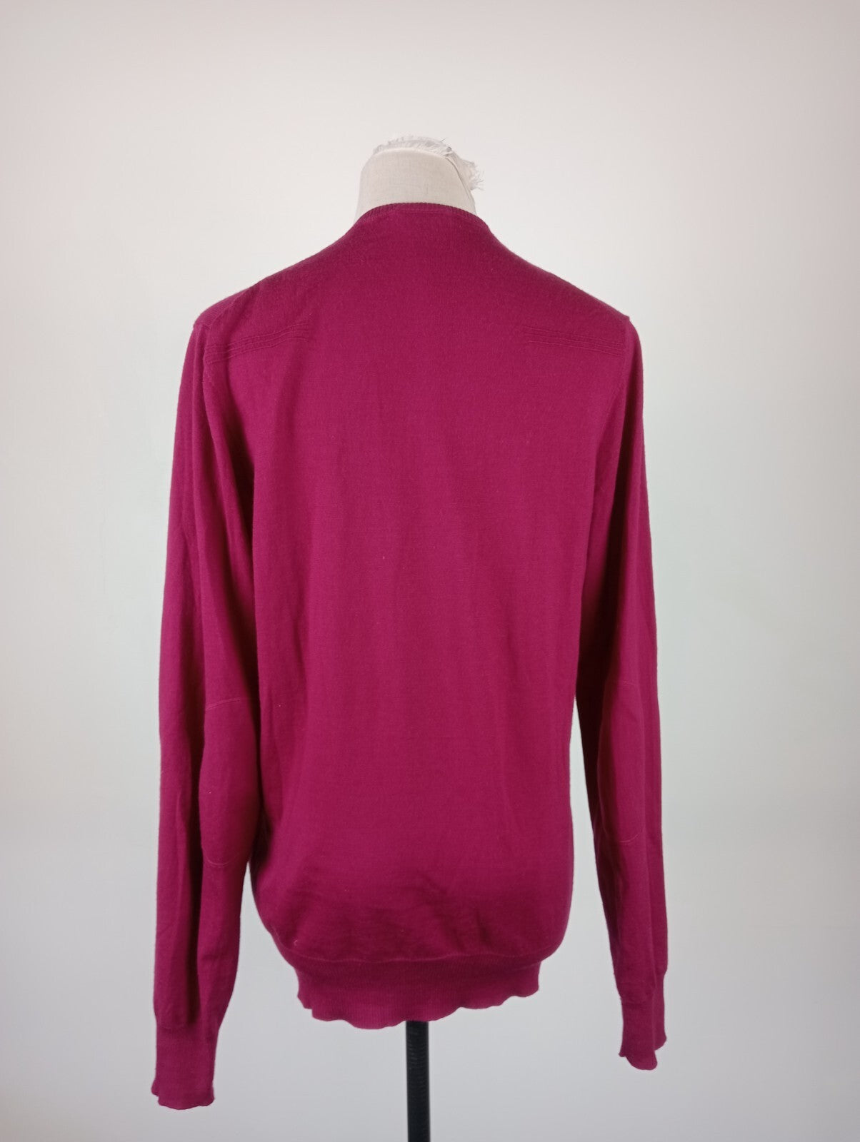 PATRIZIA PEPE MAGLIONE LANA WOOL DONNA Tg. XL WOMAN CASUAL SWEATER VINTAGE
