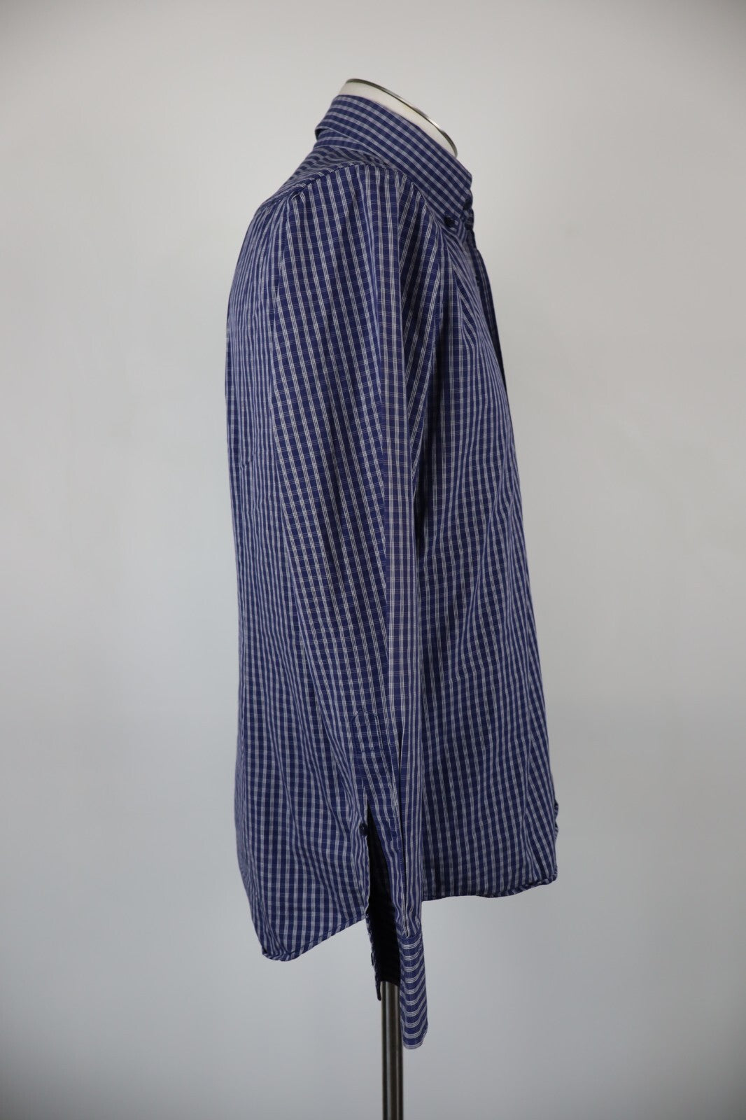 BEST COMPANY CAMICIA UOMO COTONE TG S SLIM FIT MAN CASUAL VINTAGE SHIRT