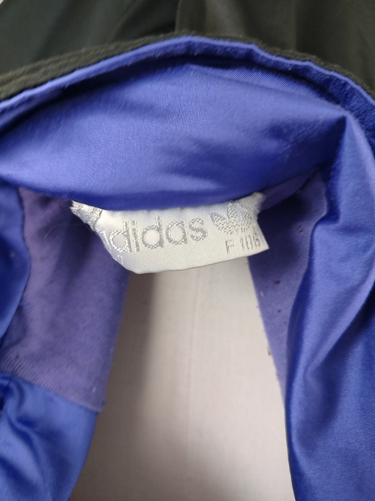 ADIDAS GIACCA SPORTIVA UOMO Tg. 7 MAN CASUAL SPORT JACKET VINTAGE