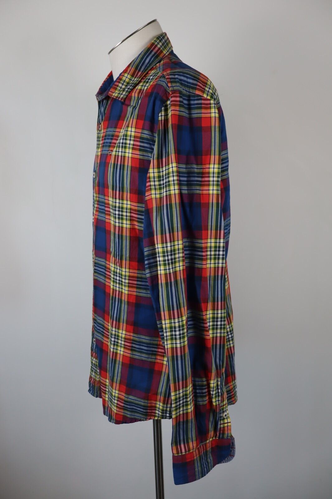 NAPAPIJRI CAMICIA SHIRT UOMO Tg XL MAN VINTAGE CASUAL COTONE