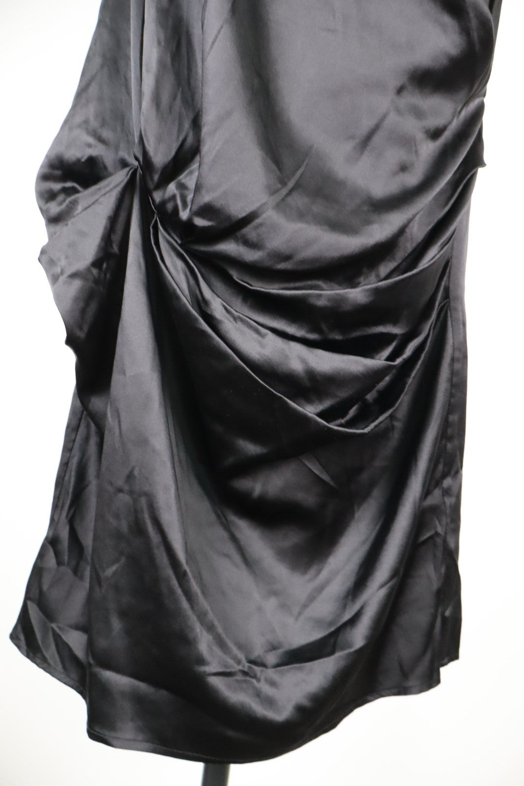 LIU JO VESTITO DONNA TG. 46 WOMAN CASUAL VINTAGE DRESS ABITO SETA
