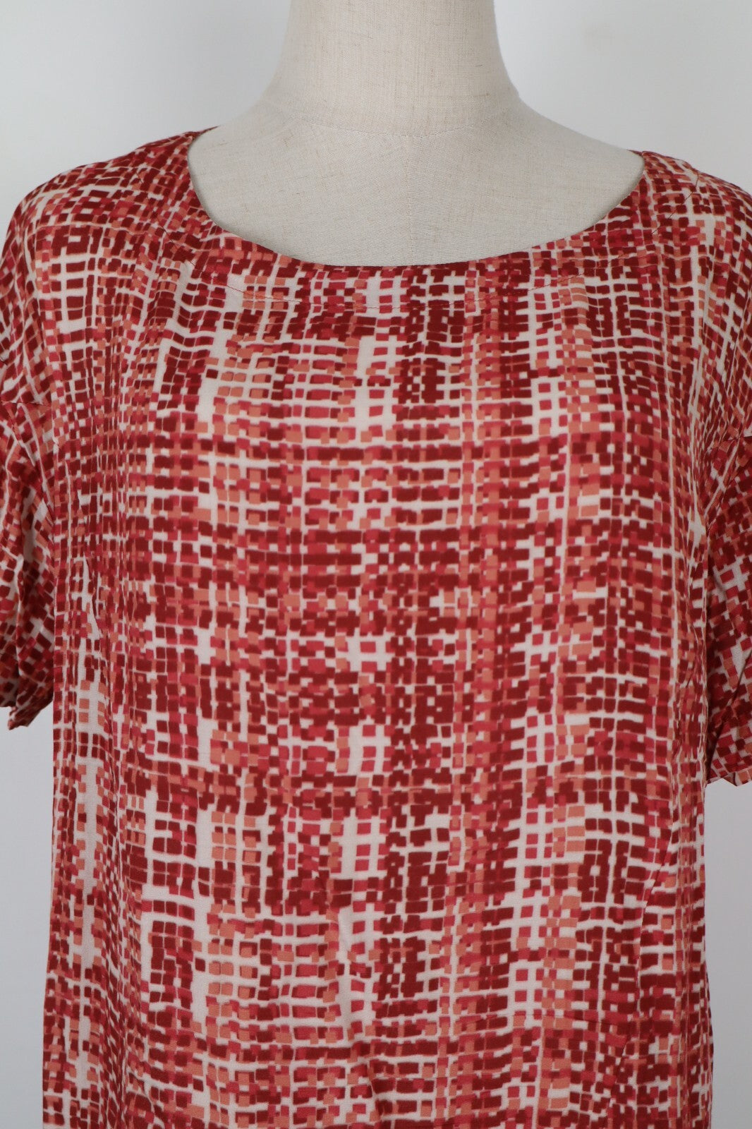 MAX&CO MAGLIA DONNA TG. L WOMAN CASUAL VINTAGE TOP T-SHIRT