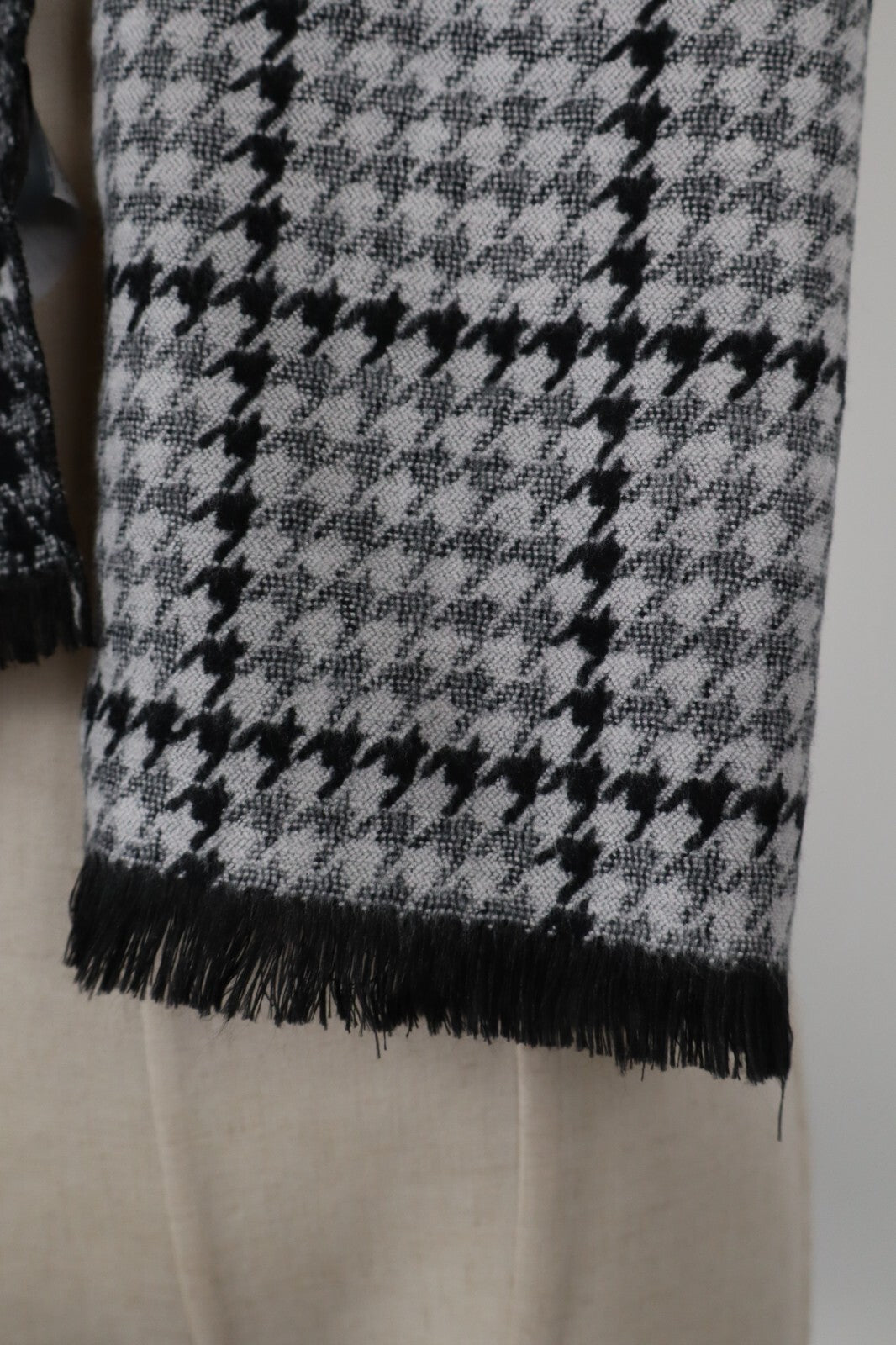 GAUDI SCIARPA UOMO DONNA UNISEX WOMAN MAN VINTAGE CASUAL SCARF