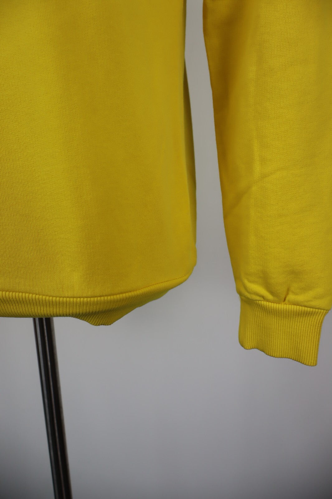 MINIMAL MNML COUTURE FELPA MAGLIA UOMO  S MAN SWEATSHIRT CASUAL VINTAGE COTONE