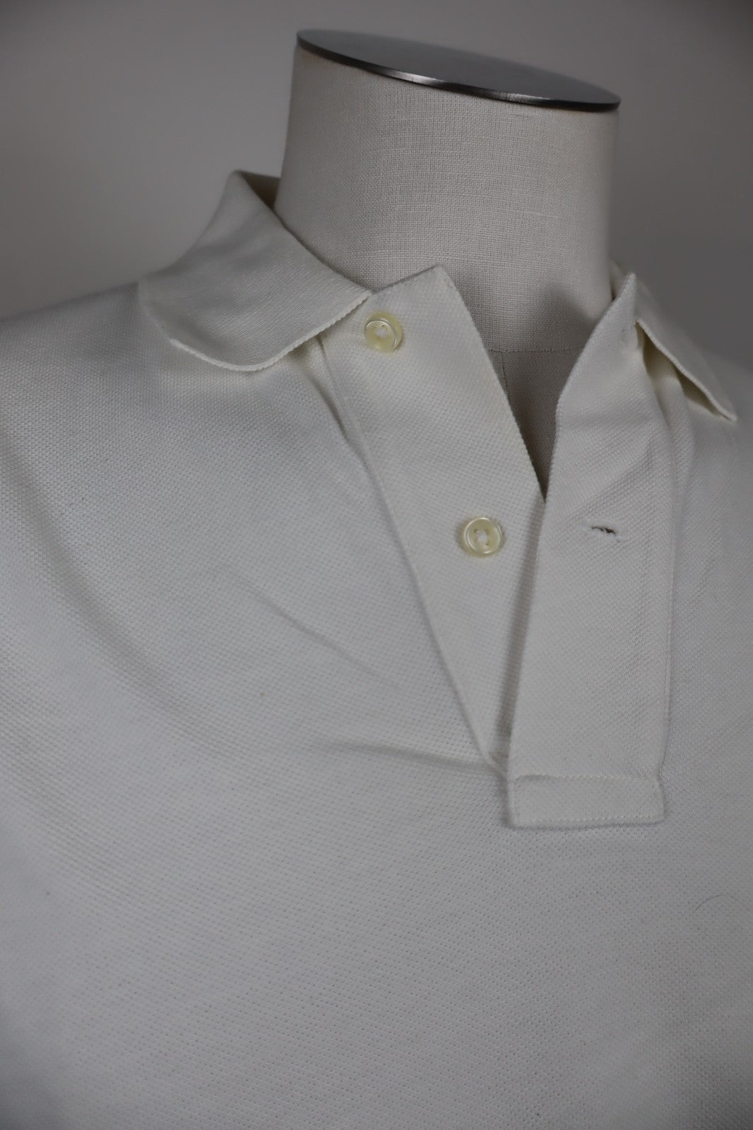 RALPH LAUREN MAGLIA POLO UOMO COTONE TG M MAN COTTON T-SHIRT CASUAL VINTAGE LOGO