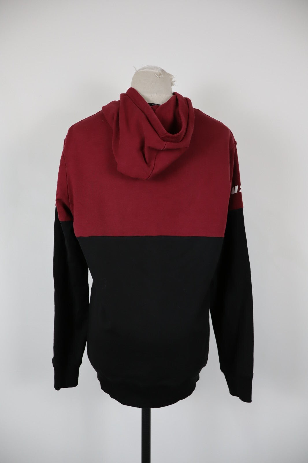 ZEUS SALERNITANA FELPA CALCIO MAGLIA DONNA Tg L WOMAN VINTAGE SWEATSHIRT COTONE
