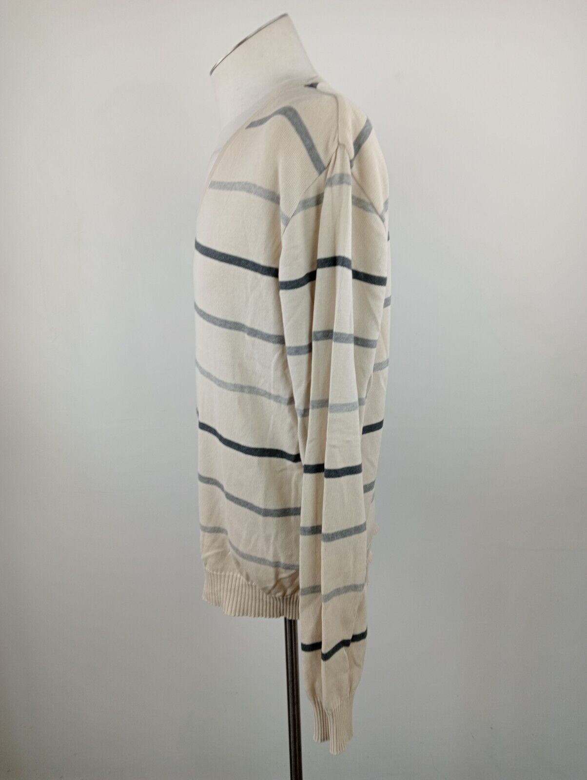 MARLBORO CLASSIC MAGLIONE COTONE VINTAGE UOMO Tg. XL MAN SWEATER CASUAL