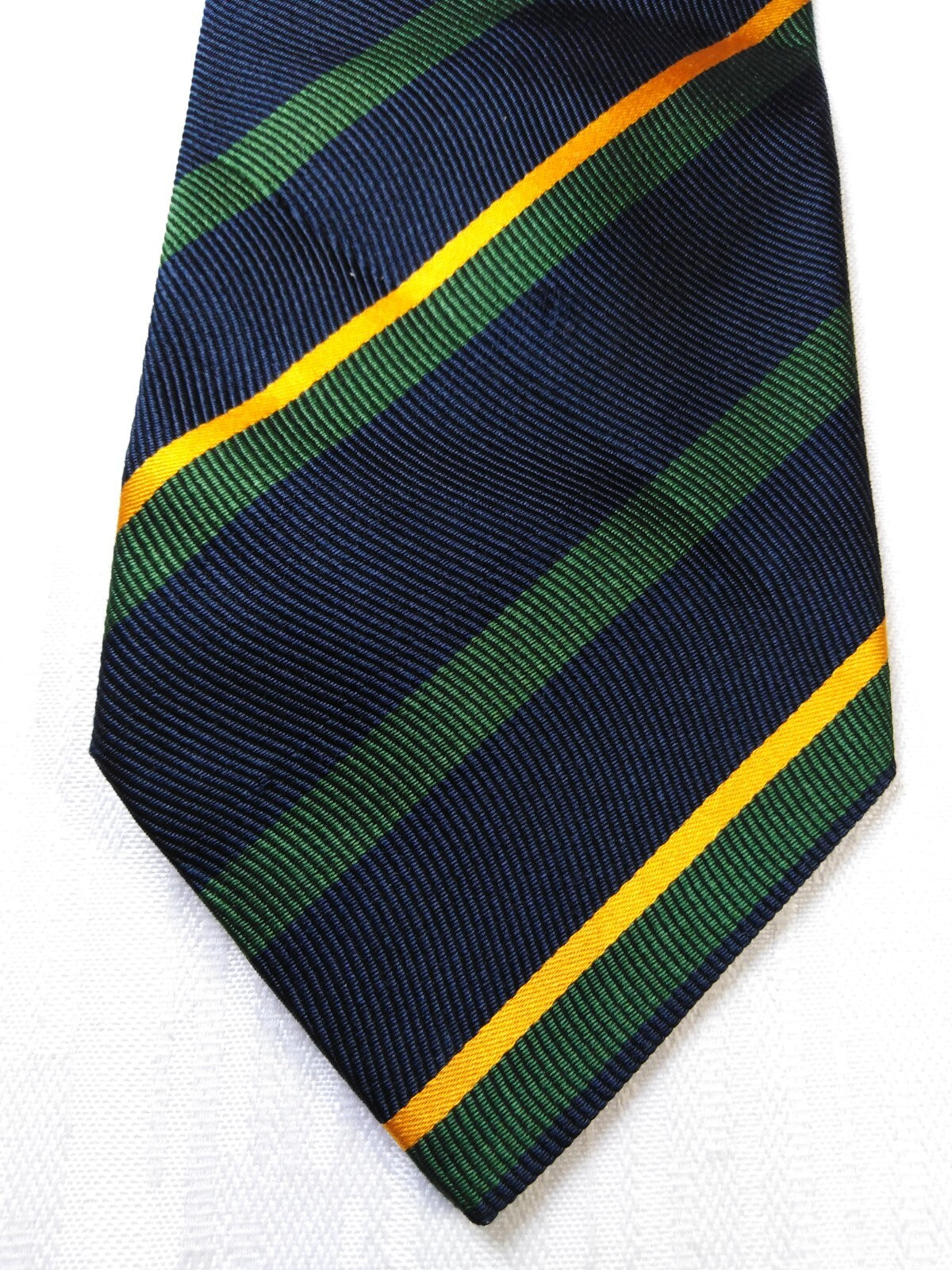 LUCA D'ALTIERI 100% SILK TIE SETA CRAVATTA NECKTIE MADE IN ITALY CLASSIC