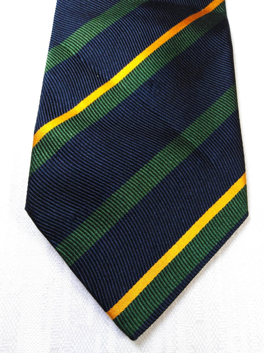 LUCA D'ALTIERI 100% SILK TIE SETA CRAVATTA NECKTIE MADE IN ITALY CLASSIC