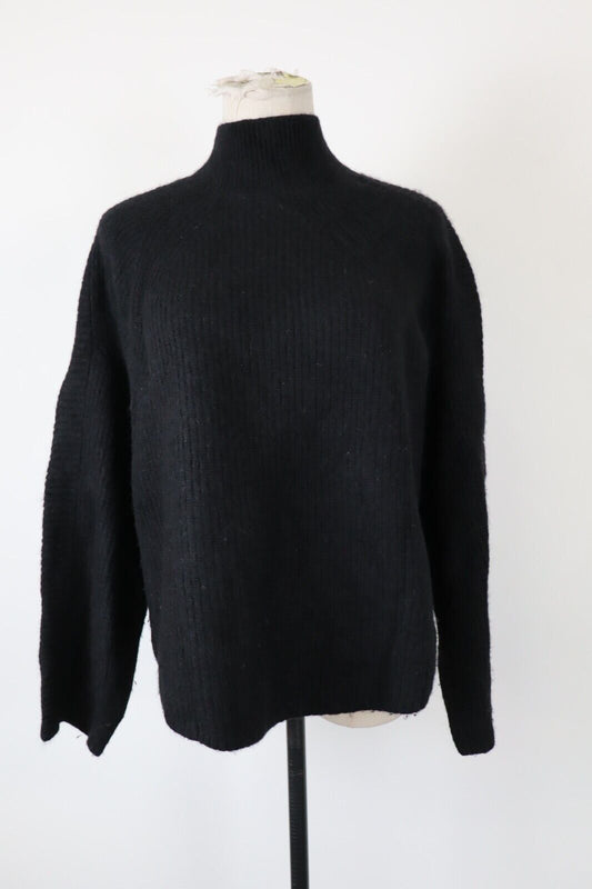 HUGO BOSS MAGLIONE LANA DONNA TG L WOMAN CASUAL SWEATER VINTAGE