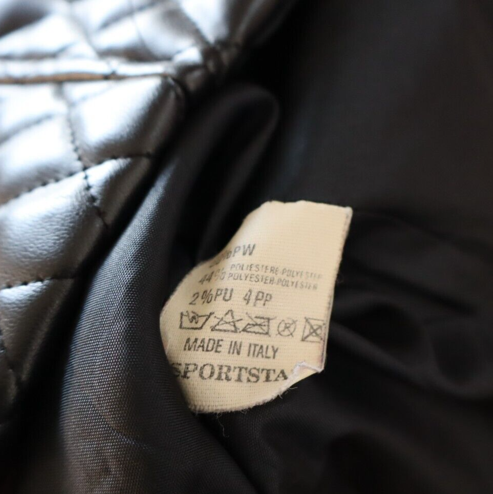 SPORTSTAFF GIUBBINO DONNA TG 44 WOMAN JACKET CASUAL VINTAGE GIACCA