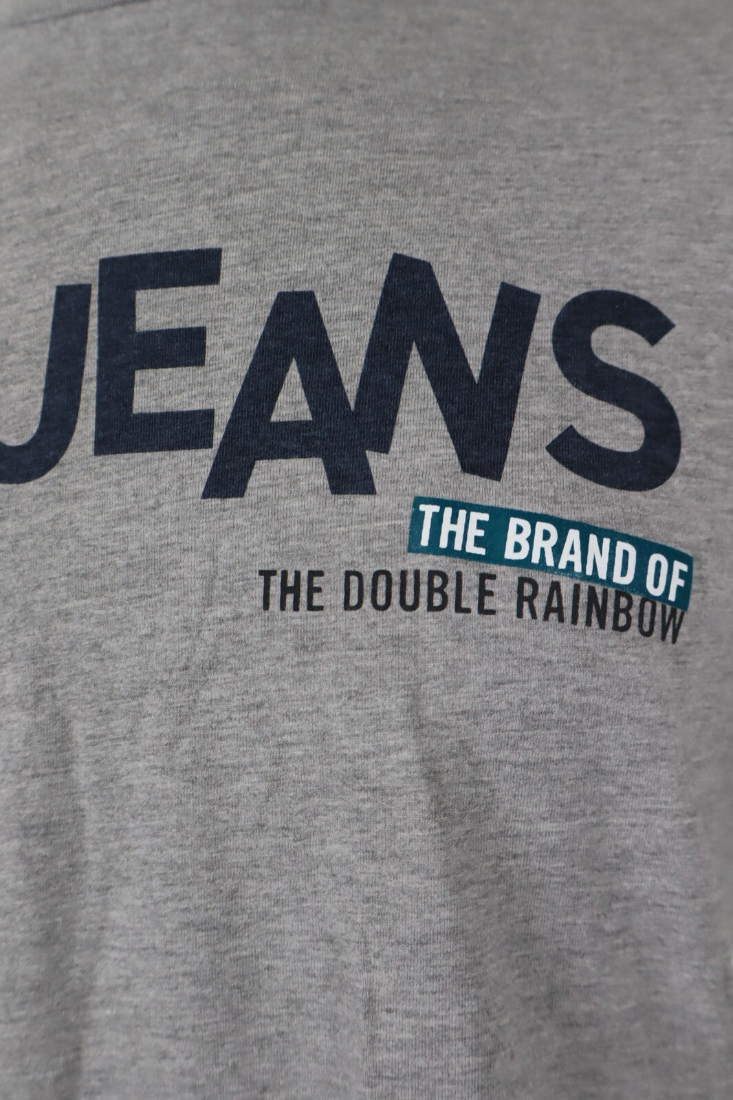 GAS JEANS MAGLIA COTONE UOMO TG. L MAN T- SHIRT CASUAL VINTAGE