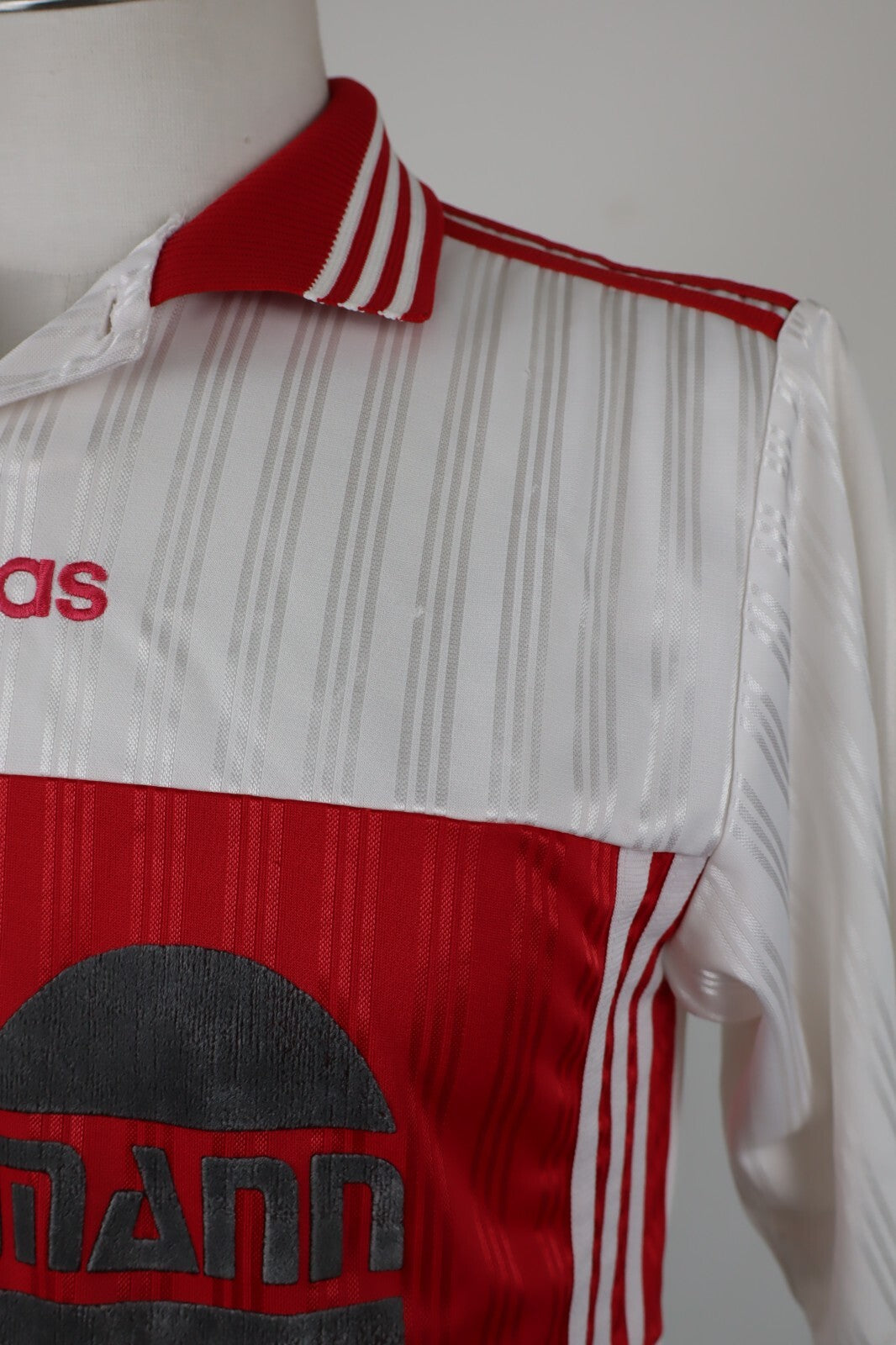ADIDAS STAFFELBACH N 3 MAGLIA CALCIO UOMO Tg S SOCCER TRIKOT MAN JERSEY SPORT