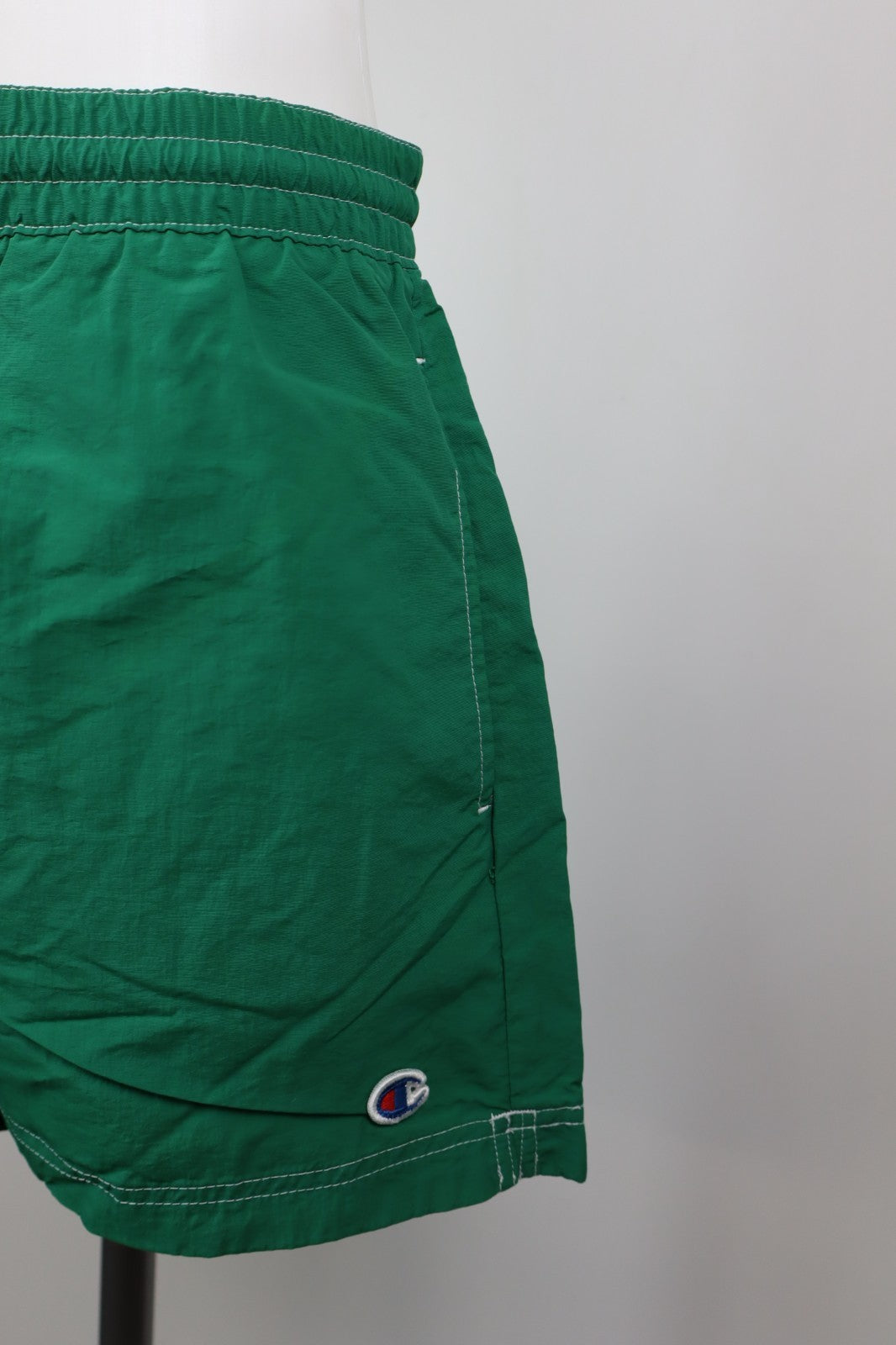 CHAMPION COSTUME PANTALONCINO MARE UOMO TG XL MAN SWIMSUIT VINTAGE CASUAL LOGO