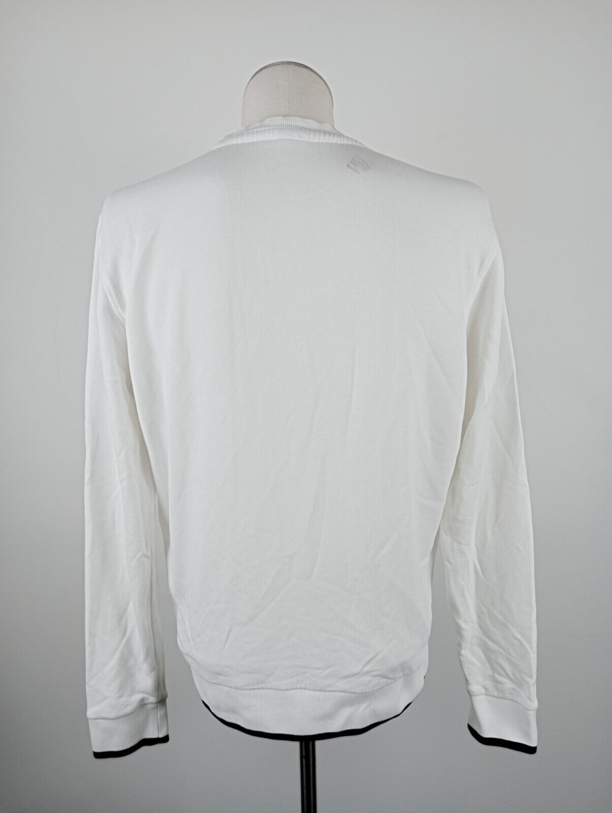 NORTH SAILS FELPA MAGLIA UOMO Tg M COTONE COTTON  MAN SWEATSHIRT CASUAL VINTAGE