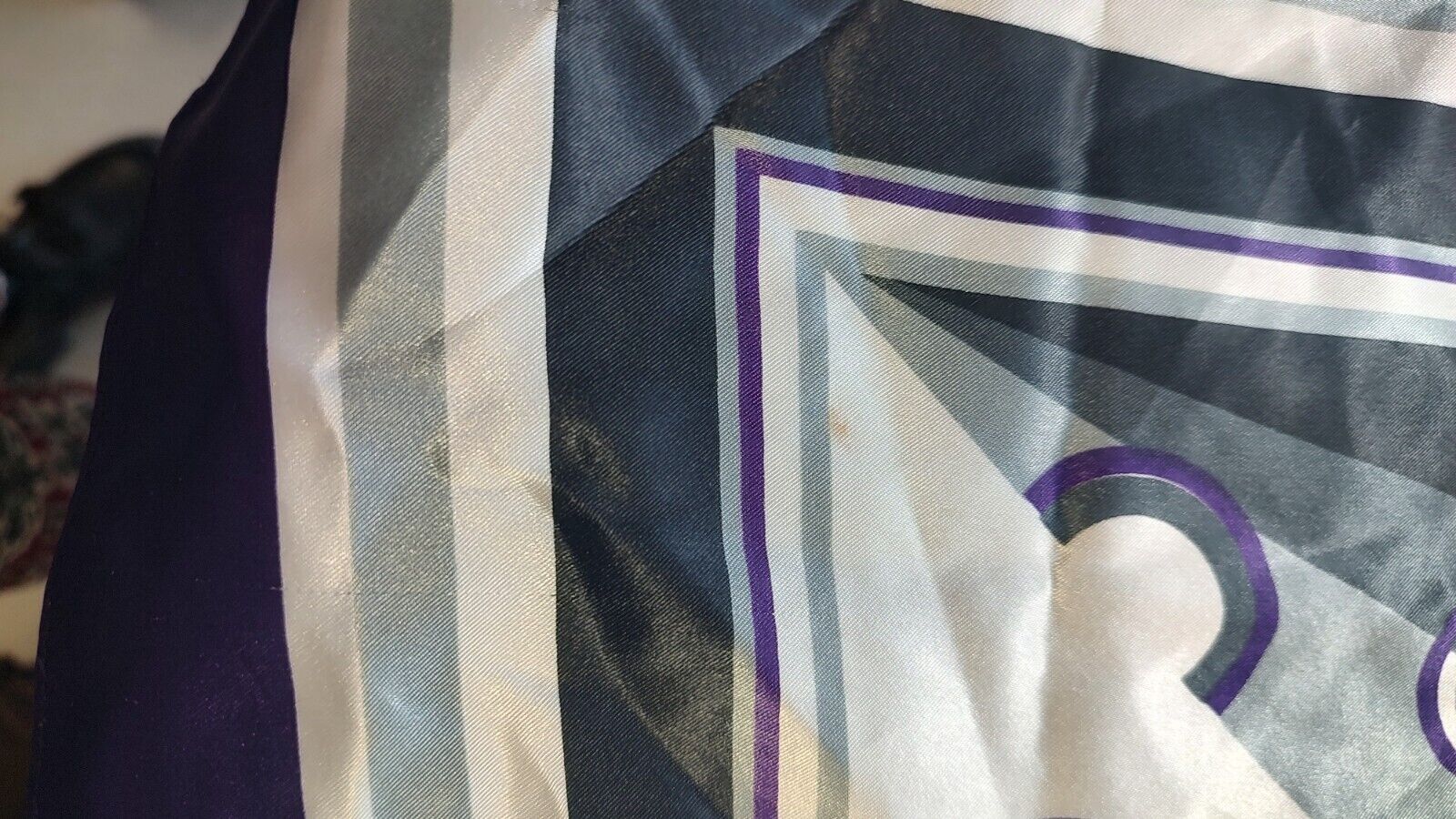 NARDUCCI MONICA FOULARD 100% SILK SETA SCARVES SCARF SQUARE MADE IN ITALY