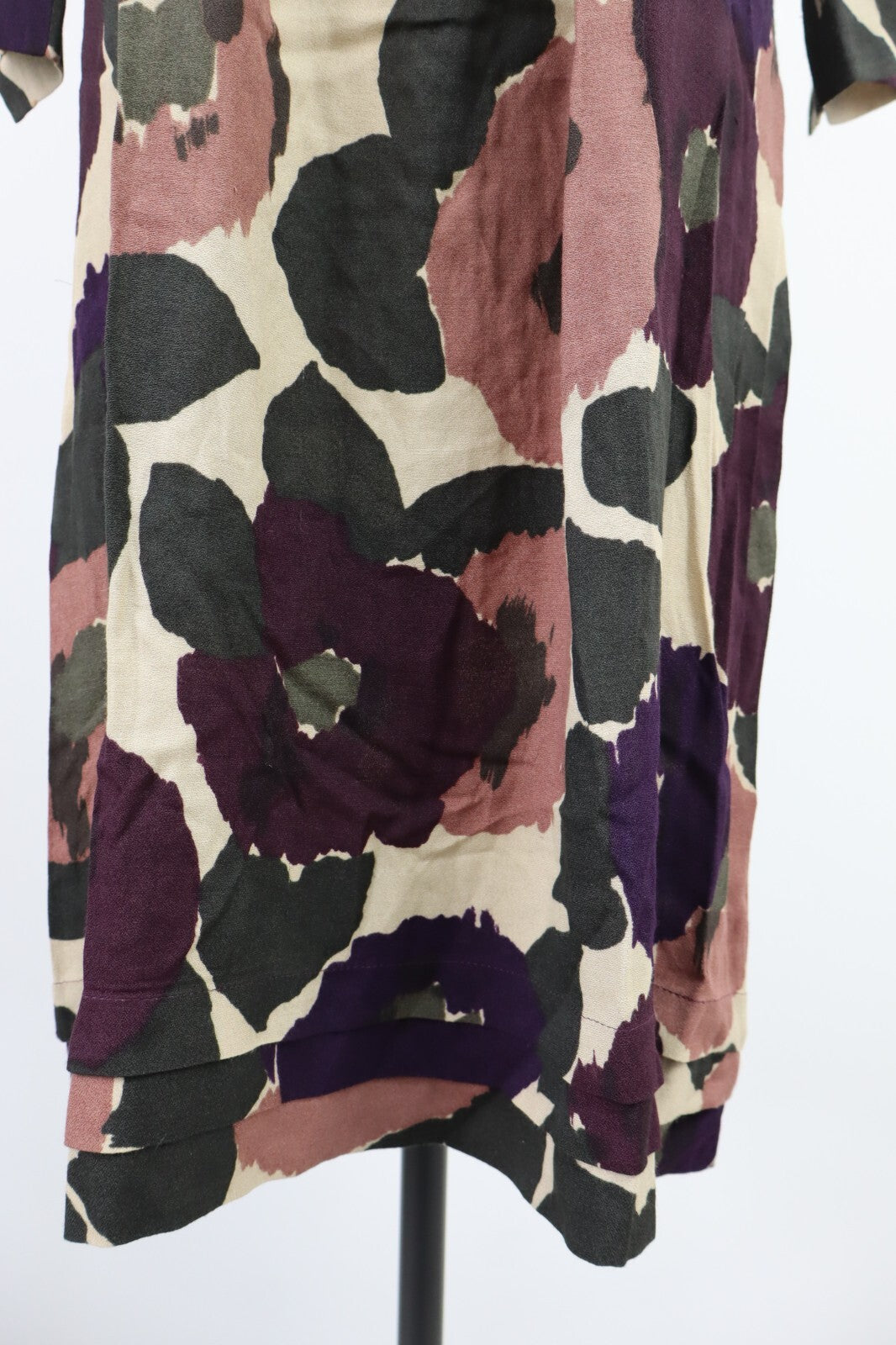 MAX&CO VESTITO ABITO DONNA WOMAN TG 46 DRESS CASUAL VINTAGE ITALY