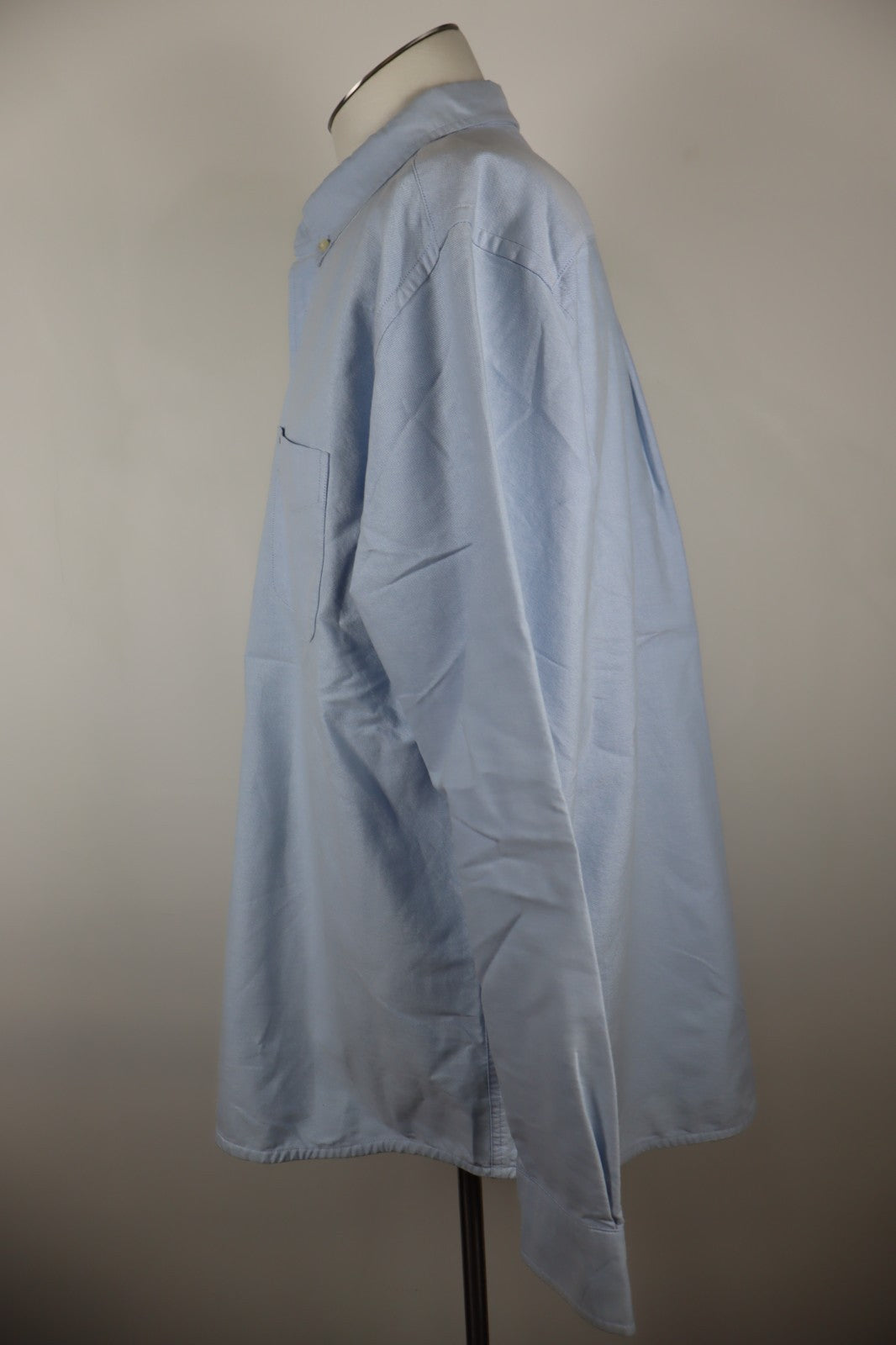 TOMMY HILFIGER CAMICIA UOMO TG. XL MAN CASUAL VINTAGE SHIRT COTONE COTTON LOGO