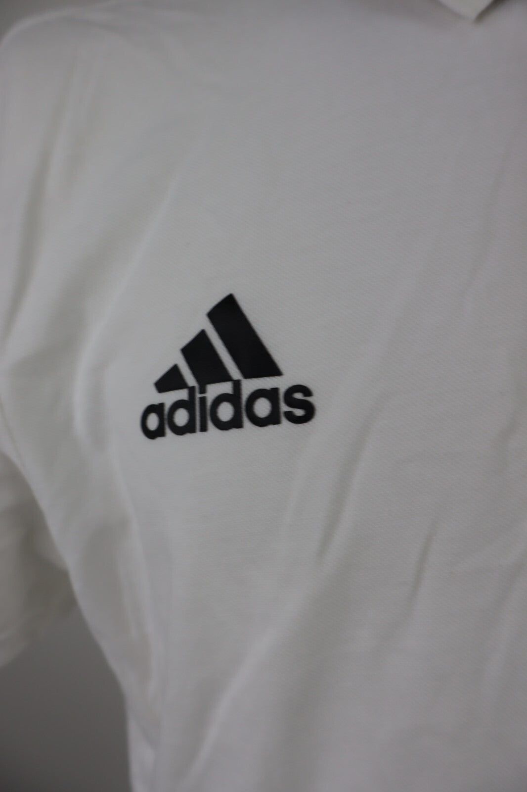 ADIDAS JUVENTUS POLO MAGLIA CALCIO UOMO Tg XL SOCCER TRIKOT MAN JERSEY SPORT